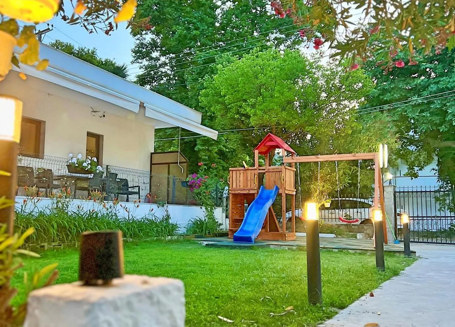 Guest House Julia Stavros  Grecia