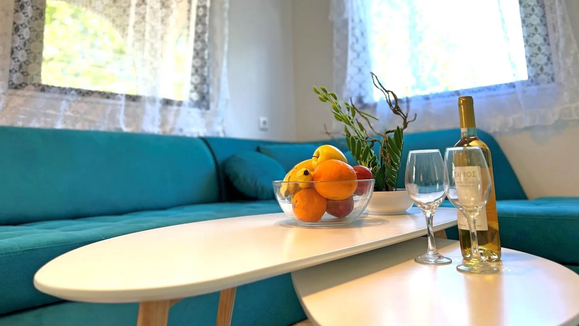 Guest House Julia Stavros   Stavros (Thessaloniki)
