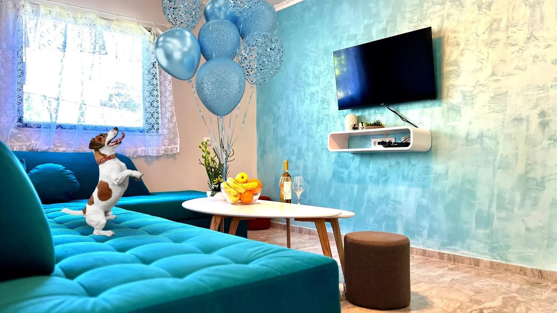 Guest House Julia Stavros  Grecia